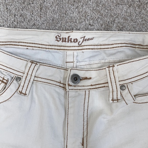 Suko Jeans | Low Rise w Flare | No tags - Picture 5 of 15